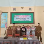 CEGAH STUNTING, PEMERINTAH DESA TANGGULKUNDUNG SALURKAN BANTUAN SUSU PADA IBU HAMIL