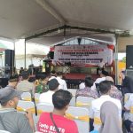 PERESMIAN IKON TEMATIK, PROGRAM DESA BERDAYA, WISATA BUATAN “RESTO REST AREA TANGGULKUNDUNG”