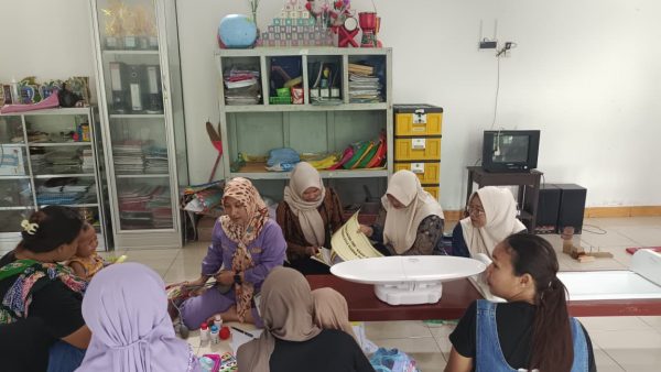 Integrasi Layanan Primer (ILP): Sinergi Hebat Pemdes Tanggulkundung Bersama Pendamping Desa, TKSK, dan KPM Desa