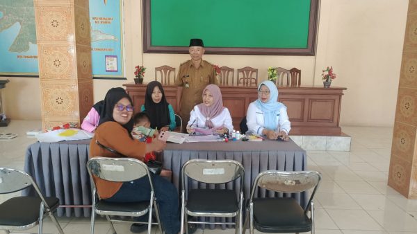Transformasi Layanan Kesehatan: Desa Tanggulkundung Sukses Terapkan Posyandu INTEGRASI LAYANAN PRIMER (ILP)